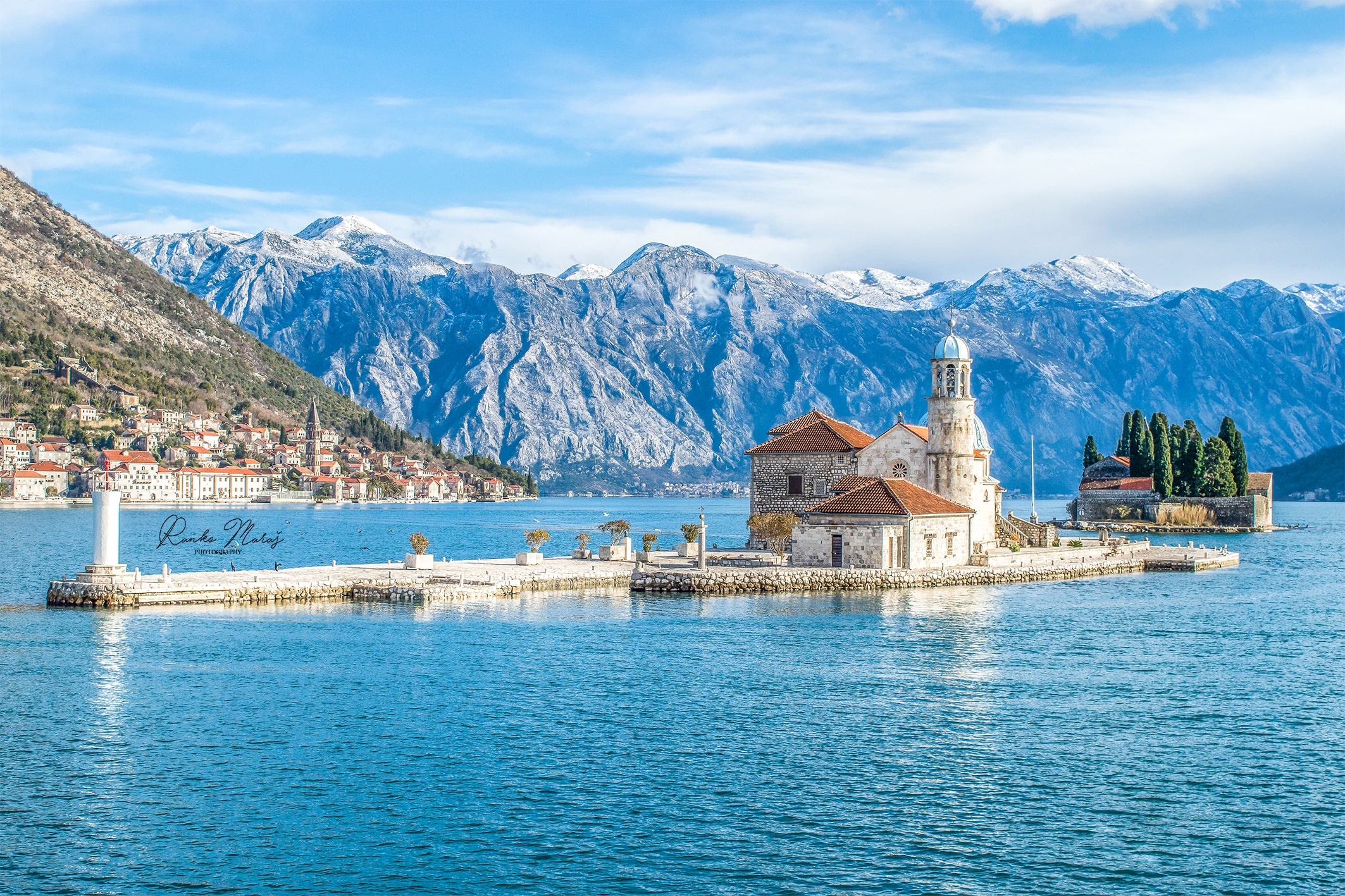 Best of Montenegrin coastline 